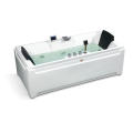 Hydromassage Acrylic Indoor Bathtub